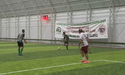 Kovancılar’da Futbol Turnuvasında Çeyrek Final Heyecanı