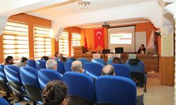 Elazığ’da Kadına Yönelik Şiddet Farkındalık Semineri Düzenlendi