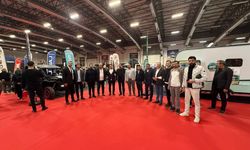 Elazığ TSO Başkan Adayı Ahmet Ballıca’dan OTOSHOW’25 Fuarına Ziyaret