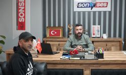 Elazığ Bülten’in İmtiyaz Sahibi Sonses Gazetesi’ni Ziyaret Etti