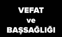 Vefat ve Başsağlığı