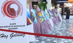 Elazığ TRSM’de 3 Aralık’a Özel El Emeği Sergisi Açıldı