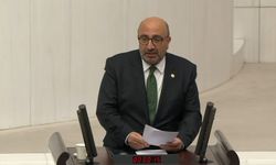 Milletvekili Açıkkapı’dan TBMM’de Kamu İlanları Açıklaması