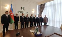 Elazığ Su Ürünleri Araştırma Enstitüsü’nden Azerbaycan’a Uzmanlık Desteği