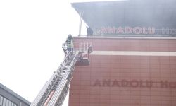 Anadolu Hastanesi’nde Afet Hazırlık Tatbikatı Başarıyla Tamamlandı