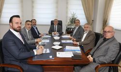 Vali Hatipoğlu Başkanlığında Teknova OSB’nin Yol Haritası Ele Alındı