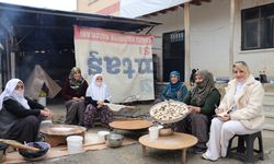 Elazığ’ın Unutulan Lezzetleri Gelecek Nesillere Aktarılıyor