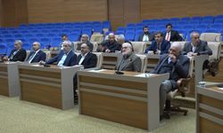 Elazığ İl Genel Meclisi Aralık Ayı Toplantıları Sona Erdi