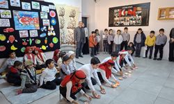 Erimli İlkokulu’nda Yerli Malı Haftası Etkinlikleri Gerçekleştirildi