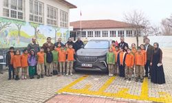 Yerli Malı Haftasında TOGG’lu Farkındalık Etkinliği