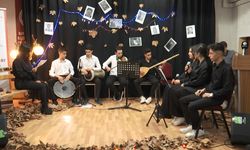 Müzik, Şiir ve Resim Karakaya Güzel Sanatlar Lisesi’nde Sanatla Bütünleşti
