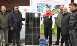 Elazığ’da Yaylalarda Üreticilerin Yaşam Koşulları Güçlendiriliyor