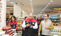 Türkiye Genelinde Gıda Denetimleri Yoğunlaştırıldı