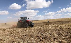 Atıl Tarım Arazileri Harekete Geçirildi