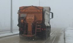 Elazığ’da Kar Ulaşımı Felç Etti: 423 Köy Yolu Kapalı