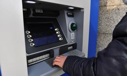 ATM Para Çekimlerinde Yeni Uygulama: Limitler 1 Ocak’tan İtibaren Değişiyor