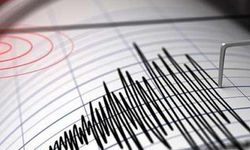 Antalya'da 4,9 Büyüklüğünde Deprem