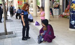 Elazığ’da 257 Dilenci Hakkında İşlem Yapıldı