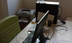 Elazığ'da Aile Sağlığı Merkezine Taşlı Saldırı, Doktora Tehdit