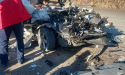 Malatya'da Tır ile Minibüs Çarpıştı: 3 Ölü