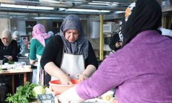 Elazığ Mutfağı Ulusal Renaya Taşınıyor: 40 Kadın Geleneksel Tariflerle Yarıştı