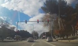 Elazığ’da Hatalı Şerit Değiştirme Kazaya Neden Oldu