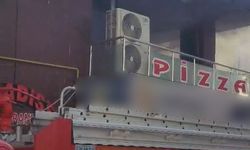 Elazığ'da İş Yerinde Çıkan Yangın Paniğe Neden Oldu