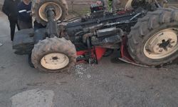 Elazığ’da trafik kazası: 1 ağır yaralı