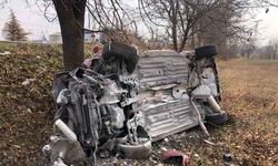 Elazığ’da Trafik Kazası: 1 Yaralı