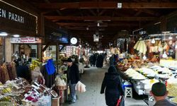 Kapalı Çarşı'da Harput Musikisi Yankılanıyor