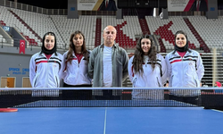 Elazığ Belediyespor Masa Tenisi Takımı İlk Yarının Zirvesine Yerleşti