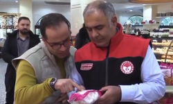 Sağlıklı Gıda İçin Sıkı Takip