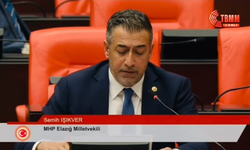 Milletvekili Işıkver, Elazığ’daki Jeotermal Kaynakların Değerlendirilmesi İçin TBMM’de Girişimde Bulundu