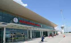 Elazığ Havalimanı’nda Yolcu ve Uçak Trafiği Artışını Sürdürdü