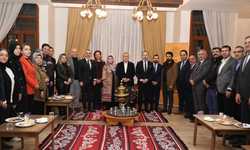 Vali Hatipoğlu, Öğretmenlerle Deneyimlerini Paylaştı