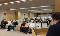 AK Parti Gençlik Kolları’ndan Gençlere Yönelik Başarı ve Motivasyon Programı