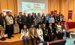 Fırat Üniversitesi Öğrencileri Su ve İklim İçin Sahadaydı