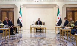 Türkiye’den Şam’a Kritik Ziyaret