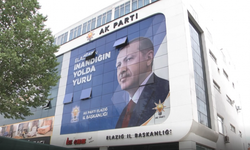 AK Parti Elazığ İl Başkanlığı’nda Yürütme Kurulu Netleşti