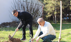 Ruh Sağlığı Hastanesi’nde Yeşeren Dayanışma