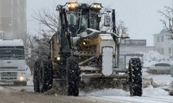 Belediye İlk Kar Düştüğü Andan İtibaren Sahada: Kazaların Nedeni Sürücü Hataları