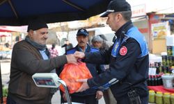 Elazığ Belediyesi Zabıta Ekipleri, Sahada Yoğun Mesai Harcıyor