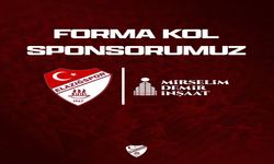 Seza Çimento Elazığspor’a Yeni Forma Kol Sponsoru