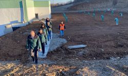 DSİ 9. Bölge Müdürü Açıkgöz Bingöl’de Devam Eden Projeleri İnceledi