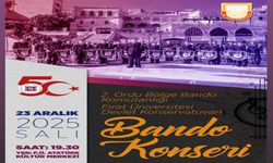 Fırat Üniversitesi’nde 50. Yıl Coşkusu Müzikle Taçlanıyor