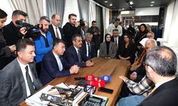 Milletvekili Keleş’in İzmir Temasları: “Engelsiz Yaşam İçin Sahadaki Gerçekleri Önemsiyoruz”