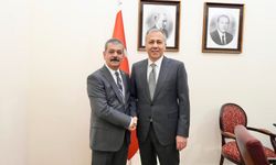 İçişleri Bakanlığı’nda Elazığ Gündemi