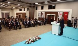 Elazığ’ın “Beyaz Ev” Sosyal Destek Modeli Antalya’daki Uluslararası Kongrede Tanıtıldı