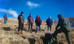 Baskil’de Erozyonla Mücadele Çalışmaları Yaygınlaştırılıyor