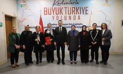 Selmanoğlu’ndan Kadın Kolları İçin Yeni Dönem Mesajı